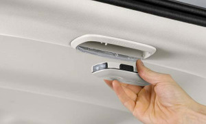 Mopar Replacement Rear Dome Light Flashlight for 2007-2015 Patriot MK and 2007-2015 Compass MK