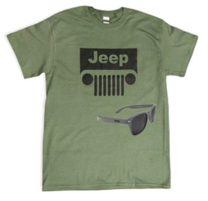Jeep Mini Gift Set