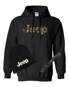 Jeep Outdoors Gift Set