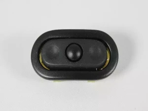 2005-2010 Jeep Grand Cherokee WK steering wheel mounted radio switches - front view of switch