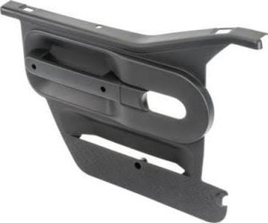 Mopar Front Half Door Interior Trim Panel Kit for 2011-2018 Wrangler JK