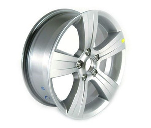 Mopar 17" Aluminum Wheel for 2011-2017 Compass MK and Patriot MK