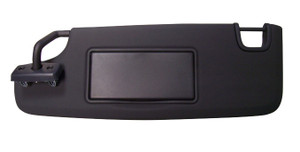 Mopar Left Driver Side Extendable Sun Visor for 2007-2010 Wrangler JK