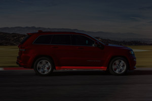 Mopar SRT8 Rocker Moldings for 2011-2020 Grand Cherokee WK2