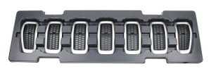 KL Cherokee Silver Grill