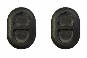 Mopar Floor Pan Plugs for 2014-2018 JK Wrangler, 2018-2026 JL Wrangler and 2020-2026 JT Gladiator