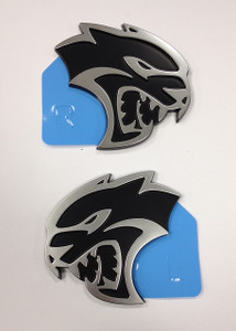 Hellcat Badges