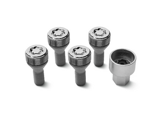 Mopar Wheel Lock Kit for the 2015-2023 Renegade BU/BV