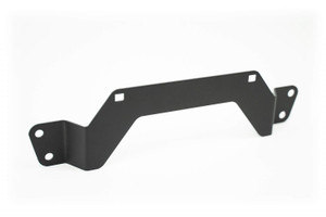 Addictive Desert Designs Stealth Fighter Front License Plate Bracket for 2018-2026 Wrangler JL and 2020-2026 Gladiator JT
