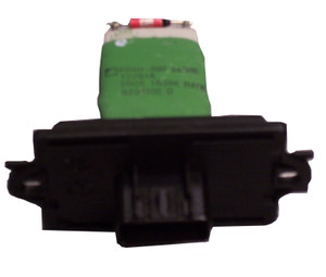 Mopar Blower Motor Resistor for 2005-2007 Grand Cherokee WK and 2006-2007 Commander XK