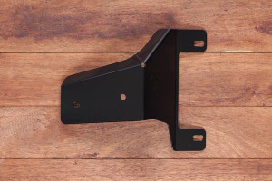 Chief Products Air Suspension Kit for Hidden Winch Mount for 2011