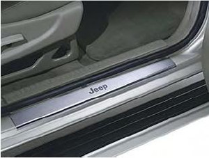 Mopar Door Entry Guards for 2002-2007 Liberty KJ