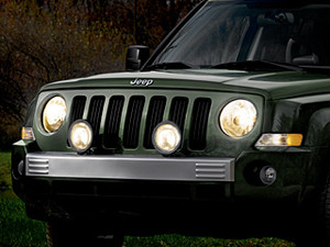 Mopar Driving Lights for 2007-2016 Compass MK and 2007-2016