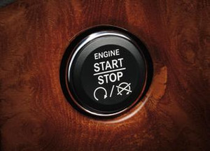 Mopar Engine Start/Stop Ignition Switch Button for 2011-2013 Grand Cherokee WK2