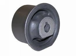 Mopar Front Axle Mounting Isolator for 2005-2010 Grand Cherokee WK and 2006-2010 Commander XK