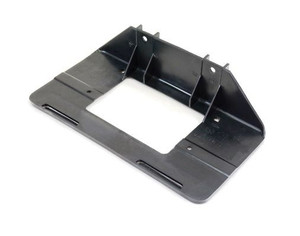 Mopar Front License Plate Bracket for 1997-2001 Cherokee XJ