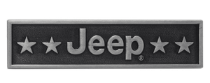 Jeep Die Cast Metal Drawer Pull