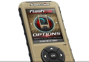 Superchips Flashcal F5 Programmer for 2018-2021 Wrangler JL and 2020 Gladiator JT