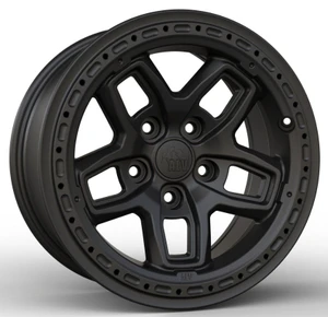 AEV Borah Wheel for 2018-2026 Wrangler JL and 2020-2026 Gladiator JT