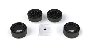 Teraflex 1.5" Performance Spacer Leveling Kit without Shocks for 2018-2026 Wrangler JL