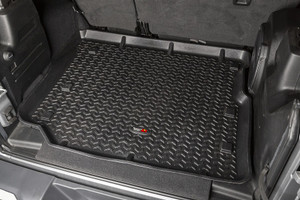 Rugged Ridge Cargo Liner for 2018-2026 Wrangler 4Dr JL