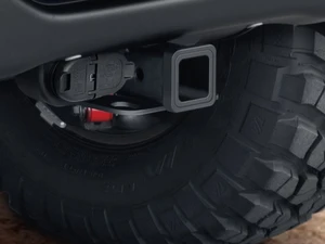 Mopar Trailer Hitch Receiver for 2018-2026 Wrangler JL