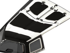 Mopar Factory Hard Top for 2018-2026 Wrangler JL - JustForJeeps.com