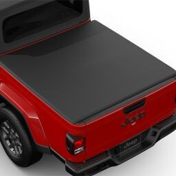 Mopar Roll Up Soft Tonneau Cover for 2020-2026 Gladiator JT
