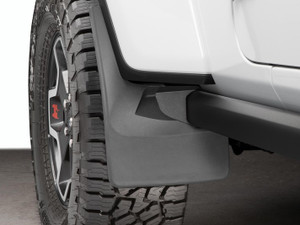 WeatherTech Mudflap for the 2020-2026 Rubicon & Mojave Gladiator JT*