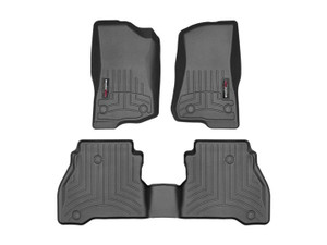 Weathertech DigitalFit Floor Liner for 2020-2026 Gladiator JT