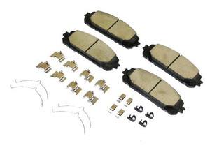 Mopar Front Brake Pads for 2014-2023 Cherokee KL