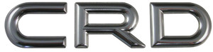 Mopar CRD Decal for 2002-2007 Liberty KJ