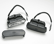 Mopar Off-Road Lights for 2006-2010 Commander XK, 1997-2006 Wrangler TJ, and 2007-2018 Wrangler JK