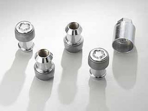 Mopar Wheel Locks for Multiple Jeeps