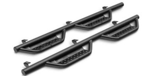 N-Fab Nerf Step RS System for 2007-2018 4 Door Wrangler JK
