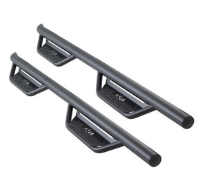 N-Fab Podium Nerf Step System for 2018-2026 Wrangler JL (4 Door)