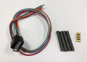 Mopar Replacement connector for the Resistor for 2005-2007 Grand Cherokee WK and 2006-2007 Commander XK