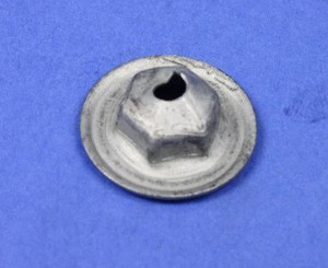 Exhaust Heat Shield Fastener Nut