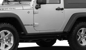 Mopar Rock Rails for 2007-2018 Wrangler JK