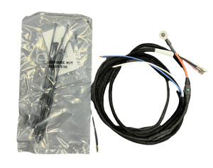 Optional Brake Controller Module Harness for 2019-2026 Wrangler JL