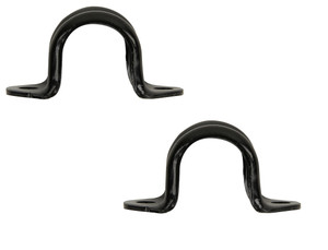 Mopar Rear Sway Bar Bushing Mounting Brackets for 2005-2010 Grand Cherokee WK