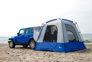 Jeep Tailgate Sportz SUV 9'x9' Tent