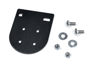 Teraflex Alpha Rotopax Mount for 2007-2018 Wrangler JK & 2018-2026 Wrangler JL