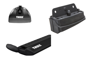 Thule Cross Bar Kit for 2007-2017 Compass MK