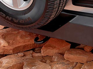 Mopar Tow Hooks for 2007-2018 Wrangler JK