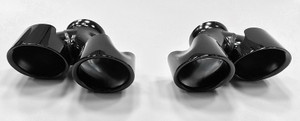 Mopar Trackhawk Exhaust Tips for 2018-2021 Grand Cherokee WK2