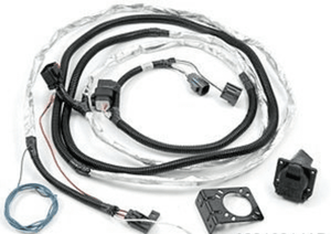 Mopar Trailer Tow Wire Harness Kit for 2007-2018 Wrangler JK