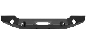 Westin Automotive WJ2 Full Width Front Bumper for 2007-2018 Wrangler JK, 2018-2026 Wrangler JL and 2020-2026 Gladiator JT