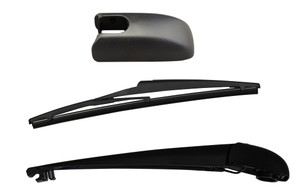 Mopar Rear Wiper Arm, Blade & Cap Package for 2011-2022 Grand Cherokee WK2