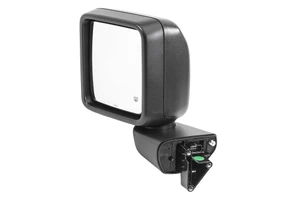 Mopar Replacement Side Power & Heated Mirror for 2018-2026 Wrangler JL and 2020-2026 Gladiator JT